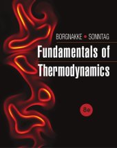 book Fundamentals of thermodynamics