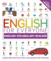 book English for everyone: English vocabulary builder