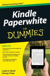 book Kindle Paperwhite For Dummies