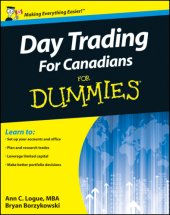 book Day Trading For Canadians For Dummies