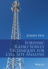 book Forensic radio survey techniques for cell site analysis