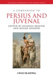 book A Companion to Persius and Juvenal