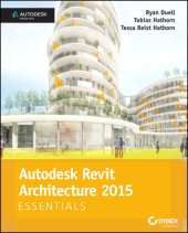 book Autodesk Revit Architecture 2015 Essentials