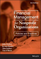 book Financial management for nonprofit organizations: policies and practices