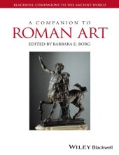 book A companion to Roman art