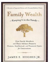 book Family wealth: keeping it in the family