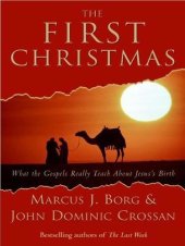 book The First Christmas