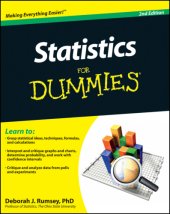 book Statistics For Dummies