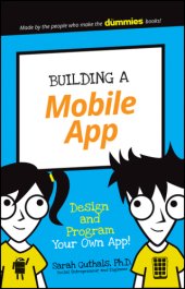 book Building a mobile app: design and program your own app!