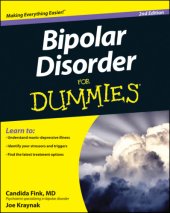 book Bipolar Disorder For Dummies