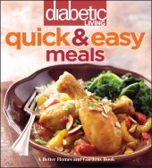 book Diabetic living quick and easy meals