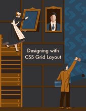 book CSS grid layout 5 practical projects