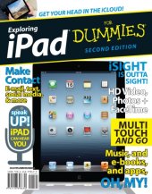 book Exploring iPad For Dummies