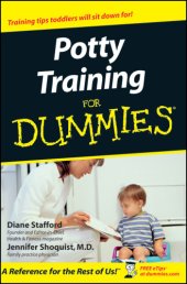 book Potty Training For Dummies