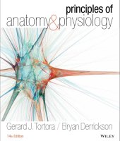 book Principles of anatomy and physiology