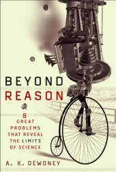 book Beyond reason: eight great problems that reveal the limits of science