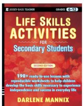 book Life Skills Activities for Secondary Students with Special Needs