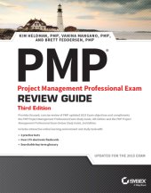 book Wiley PMP? Exam Review Guide