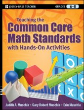 book Teaching the Common Core Math Standards with Hands-On Activities, Grades 6-8