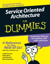 book Service oriented architecture for dummies Includes index