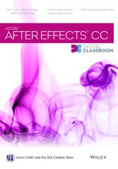 book After Effects CC Digital Classroom