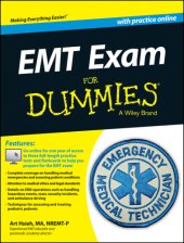 book EMT Exam For Dummies (with Free Online Practice Tests)