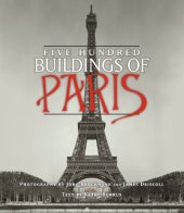 book Five Hundred Buildings of Paris