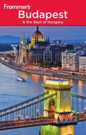 book Frommer's Budapest & the best of Hungary, 2010