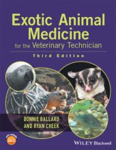 book Exotic Animal Medicine for the Veterinary Technician