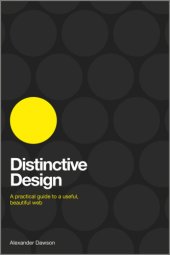 book Distinctive design: a practical guide to a useful, beautiful web