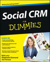 book Social CRM For Dummies