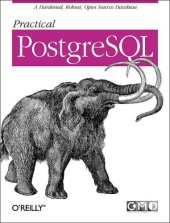 book Practical PostgreSQL