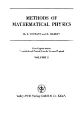 book Methods of mathematical physics