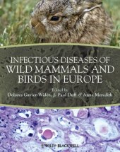 book Infectious diseases of wild mammals and birds in Europe