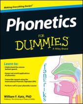 book Phonetics For Dummies