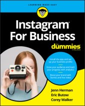 book Instagram For Business For Dummies