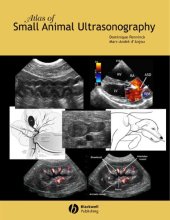 book Atlas of Small Animal Ultrasonography