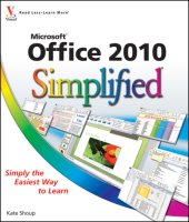 book Office 2010 Simplified