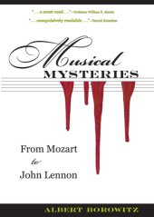 book Musical mysteries: from Mozart to John Lennon