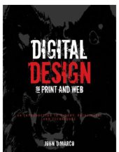 book Digital design for print and web: an introduction to theory, principles, and techniques