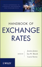 book Handbook of exchange rates