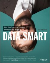 book Data smart: using data science to transform information into insight