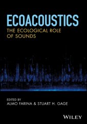 book Ecoacoustics: the ecological role of sounds