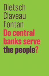 book Do Central Banks Serve the People?