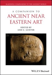 book A companion to ancient Near Eastern art