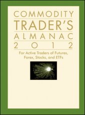 book Commodity Trader's Almanac 2012