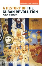 book A History of the Cuban Revolution