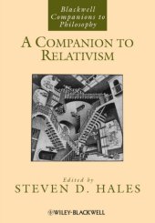 book A Companion to Relativism