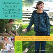 book Norwegian sweater techniques for today's knitter