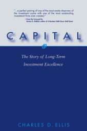 book Capital: the untold story of the Capital Group's long term investment excellence